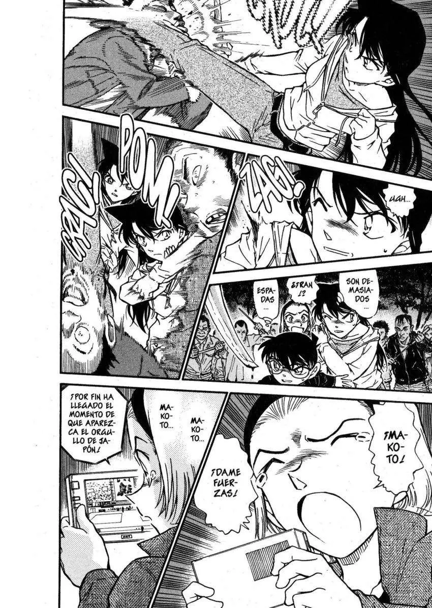 Detective Conan capítulo 543, página 11
