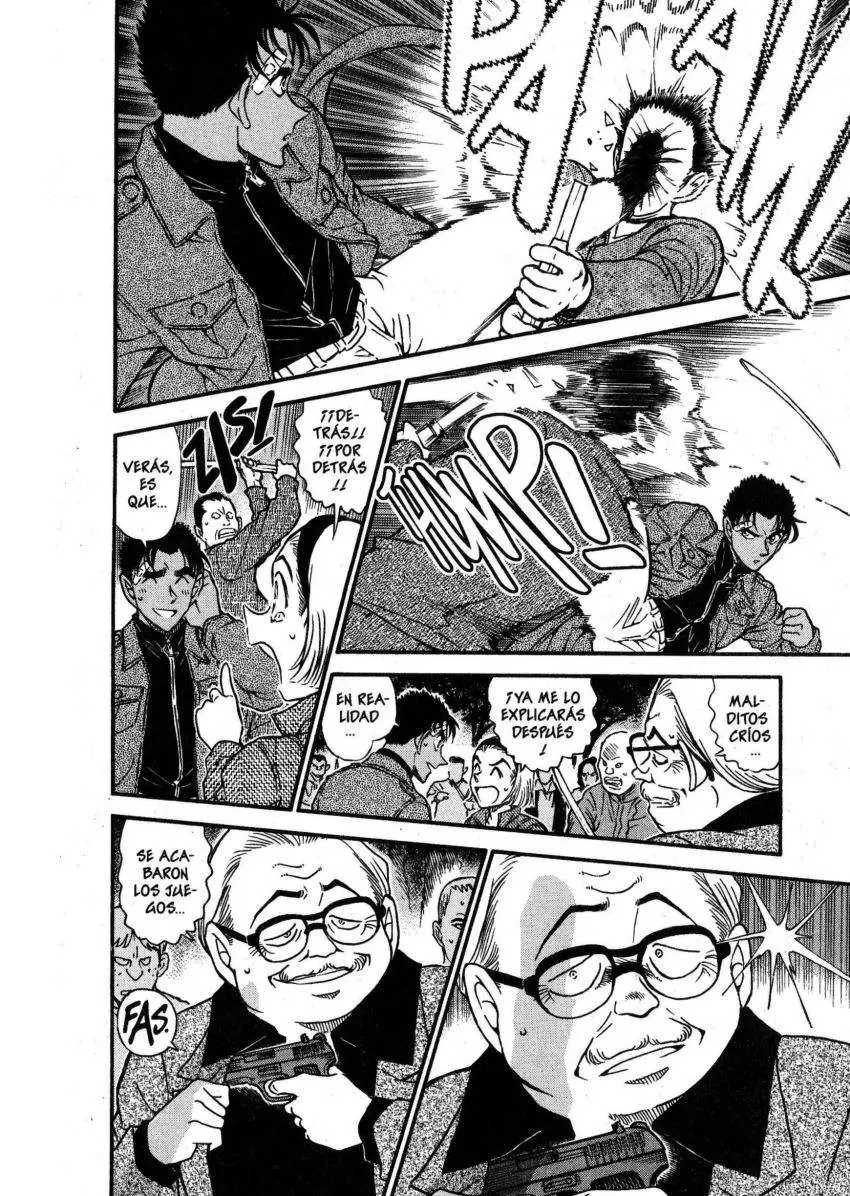 Detective Conan capítulo 543, página 15