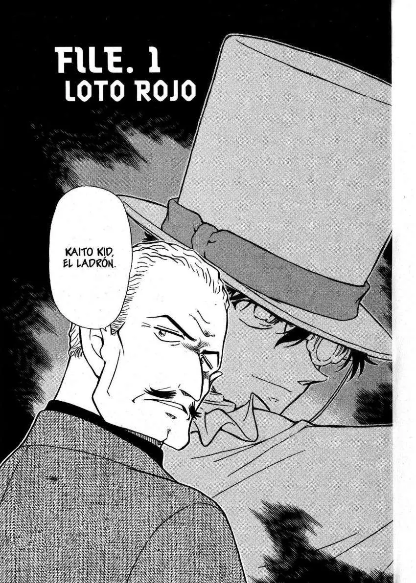Detective Conan capítulo 544, página 2