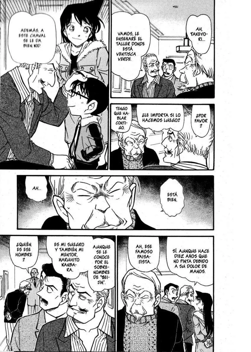 Detective Conan capítulo 544, página 8