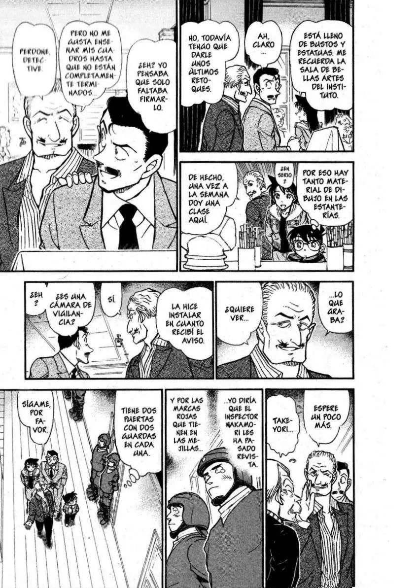 Detective Conan capítulo 544, página 10