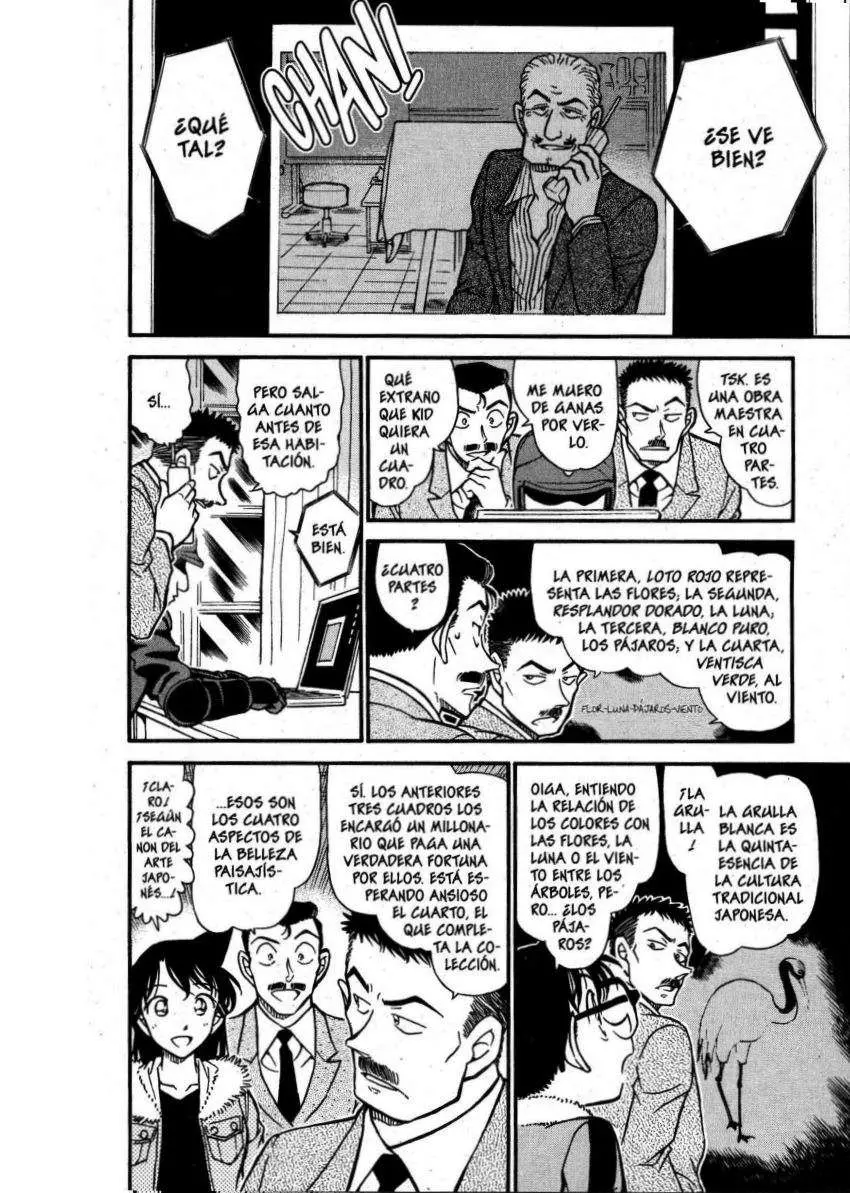 Detective Conan capítulo 544, página 13