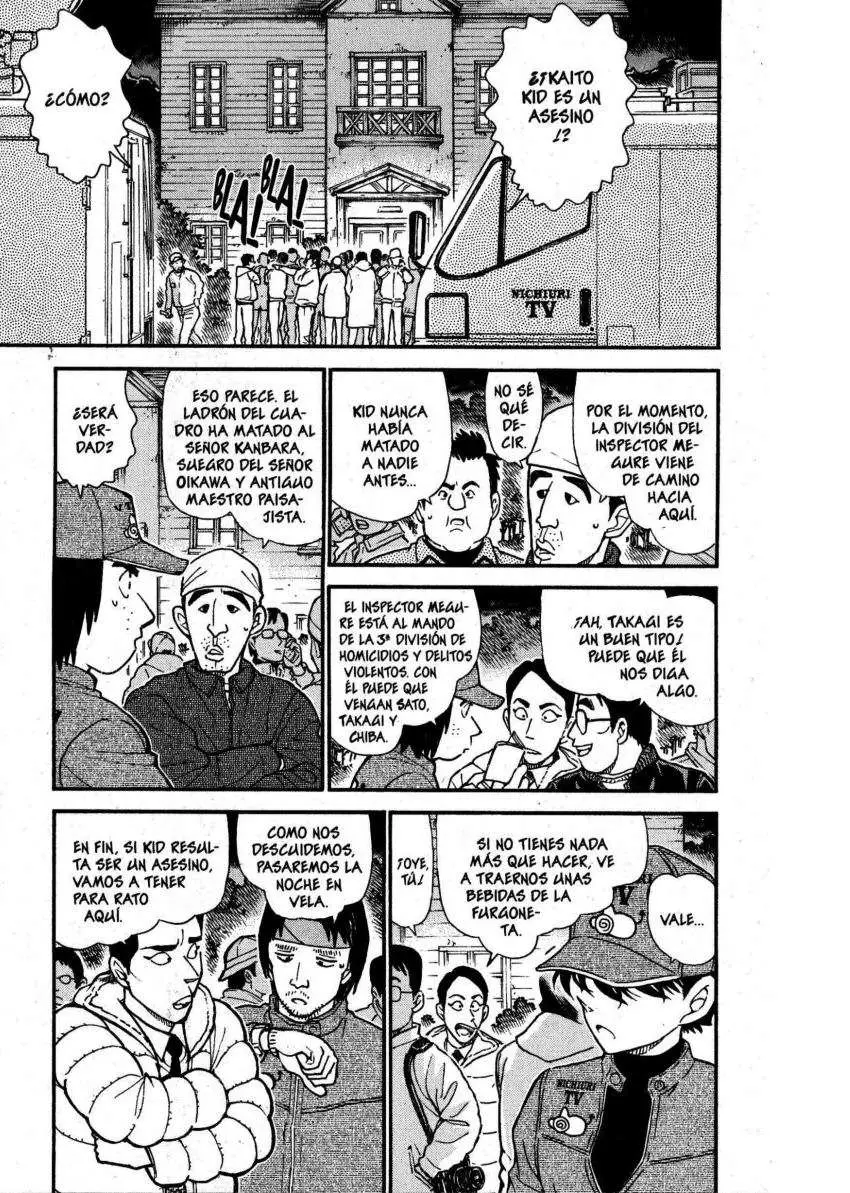Detective Conan capítulo 545, página 2