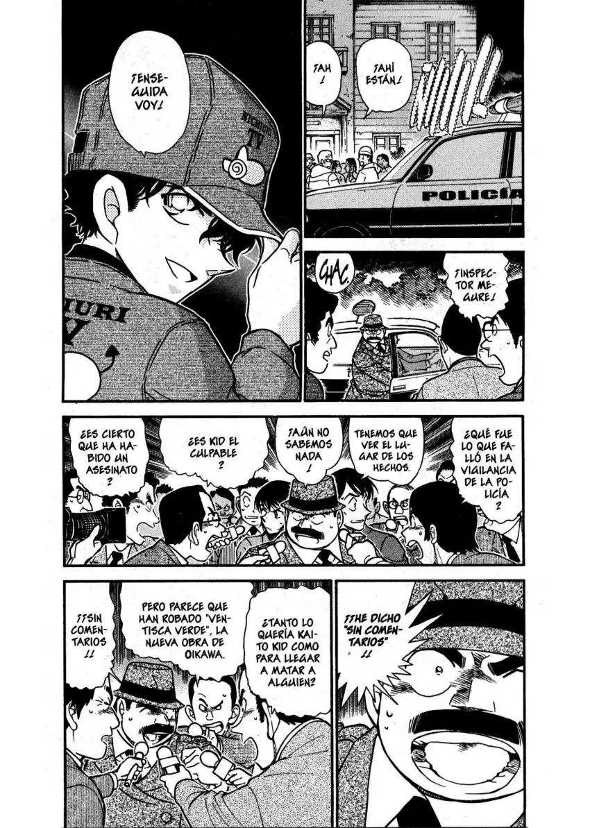 Detective Conan capítulo 545, página 3