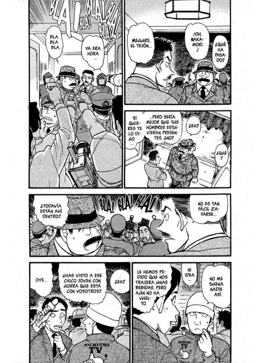 Detective Conan capítulo 545, página 4