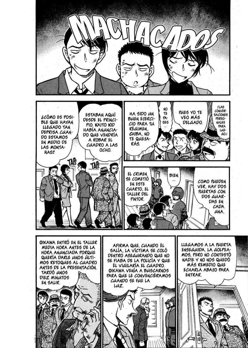 Detective Conan capítulo 545, página 5