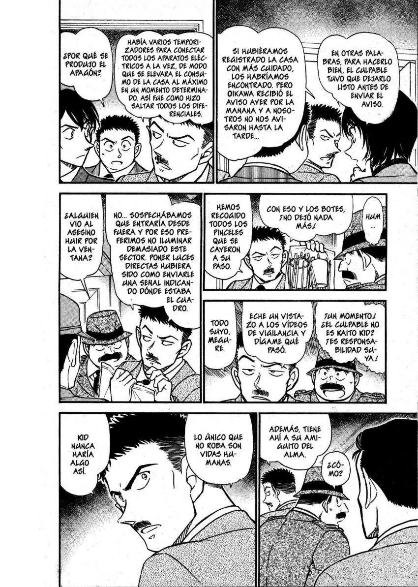 Detective Conan capítulo 545, página 7