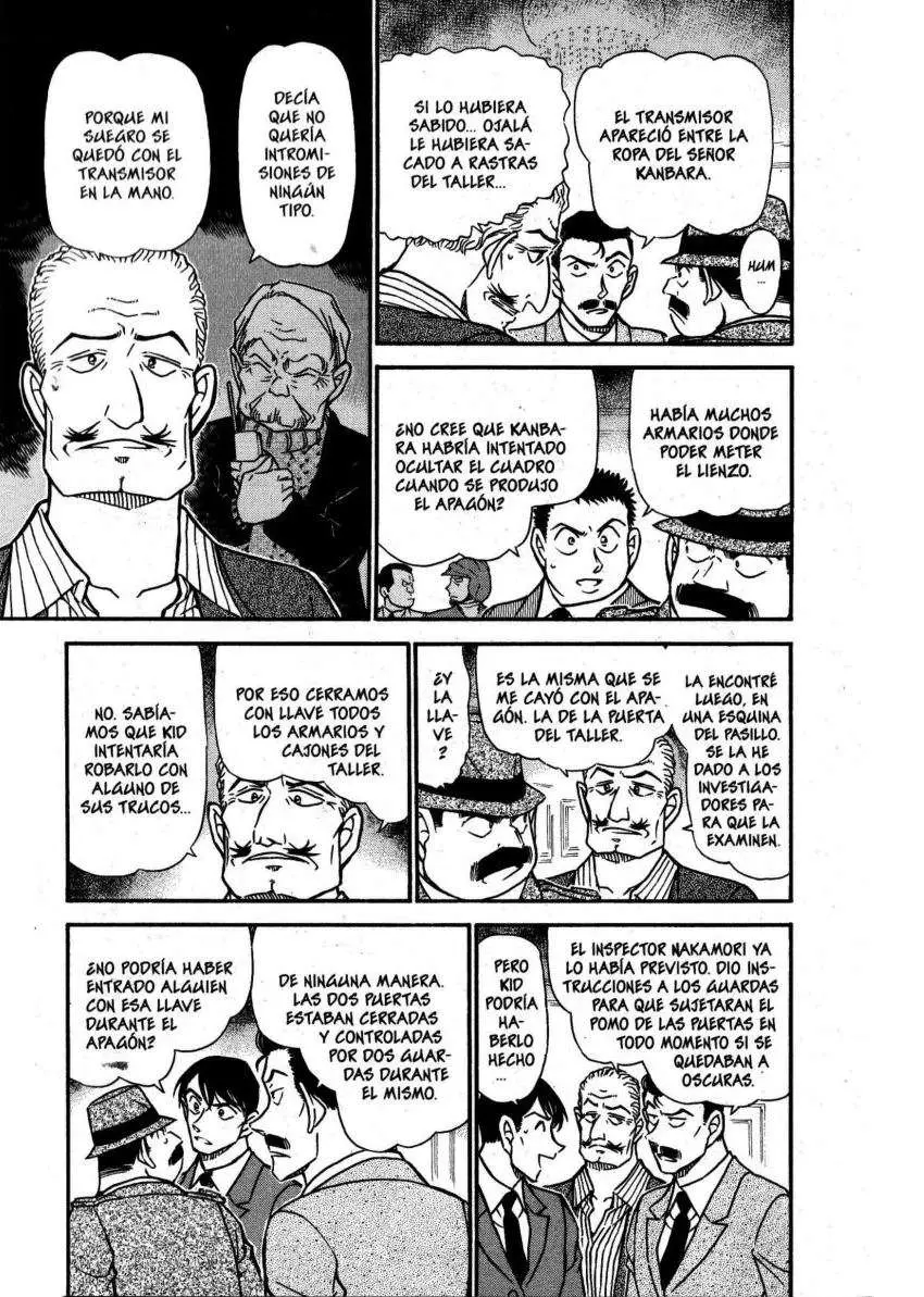 Detective Conan capítulo 545, página 10