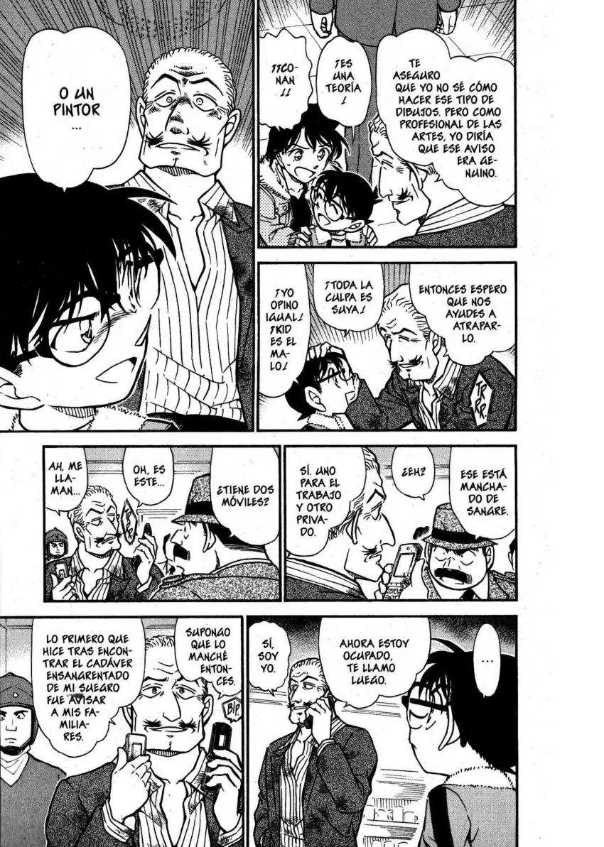 Detective Conan capítulo 545, página 12