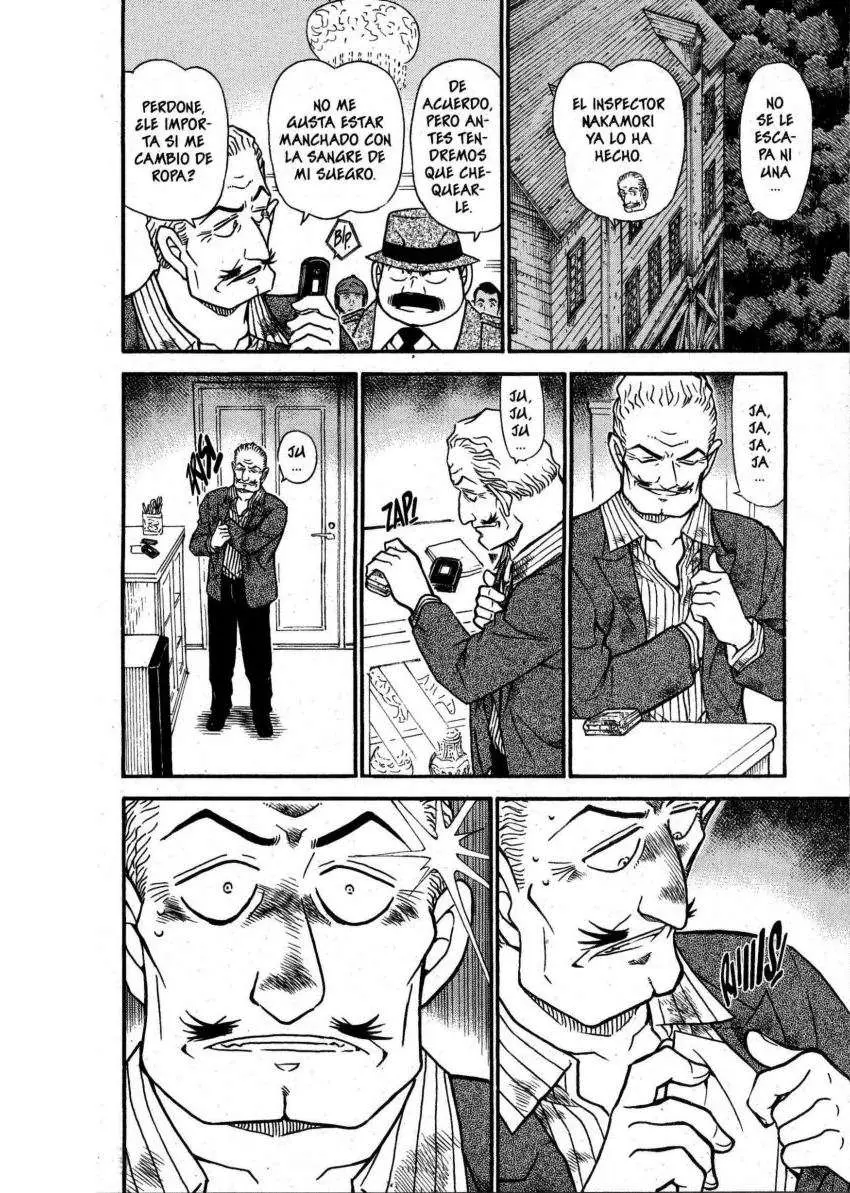 Detective Conan capítulo 545, página 13