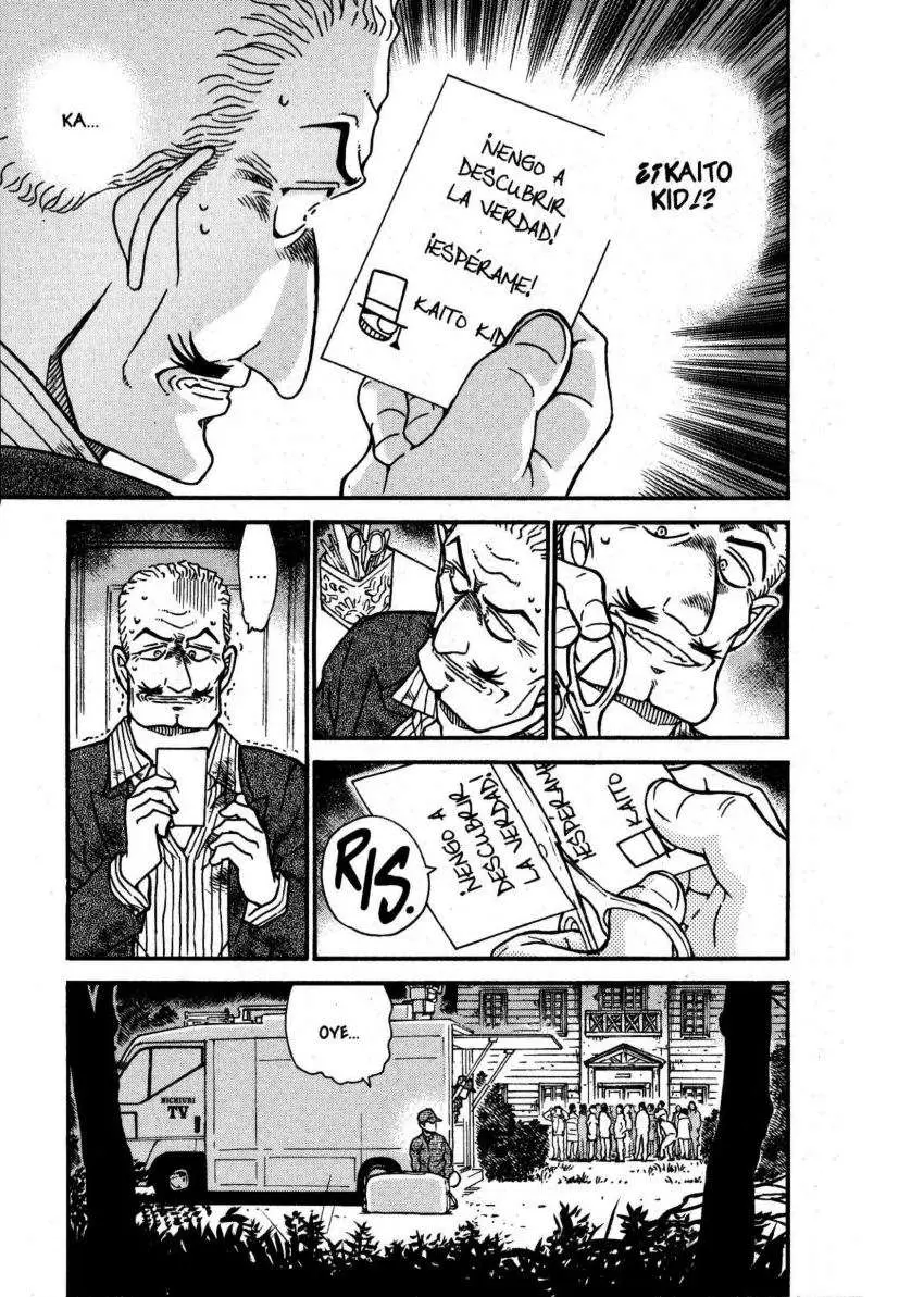 Detective Conan capítulo 545, página 14