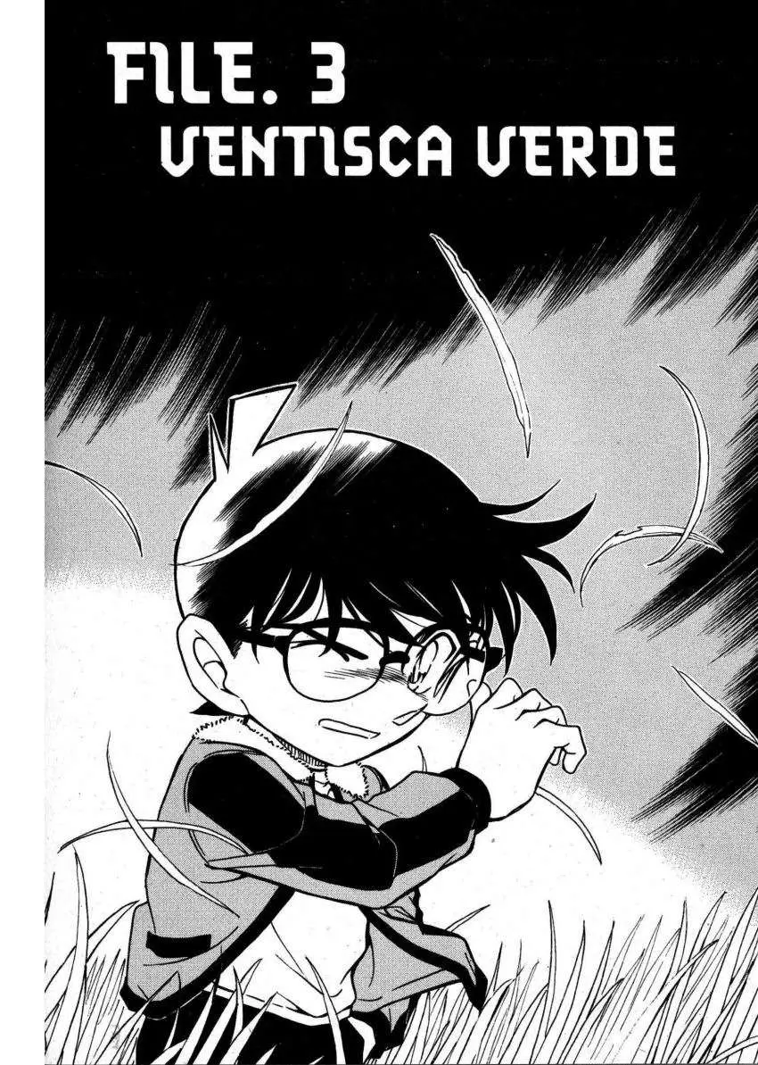 Detective Conan capítulo 546, página 1