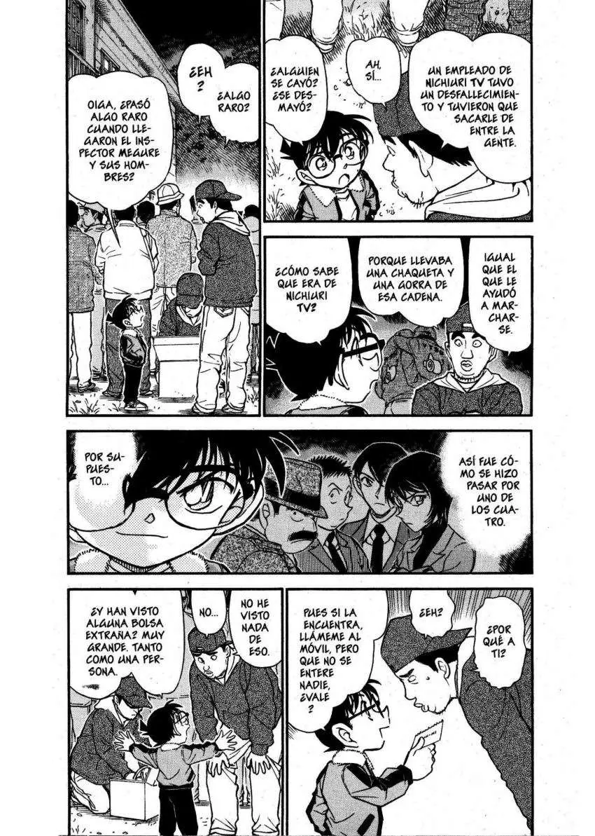 Detective Conan capítulo 546, página 4