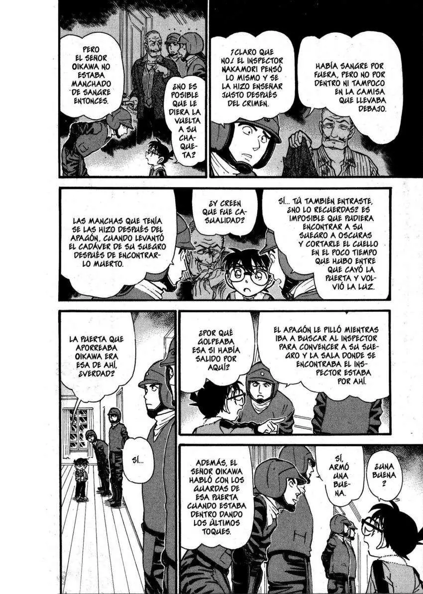 Detective Conan capítulo 546, página 7