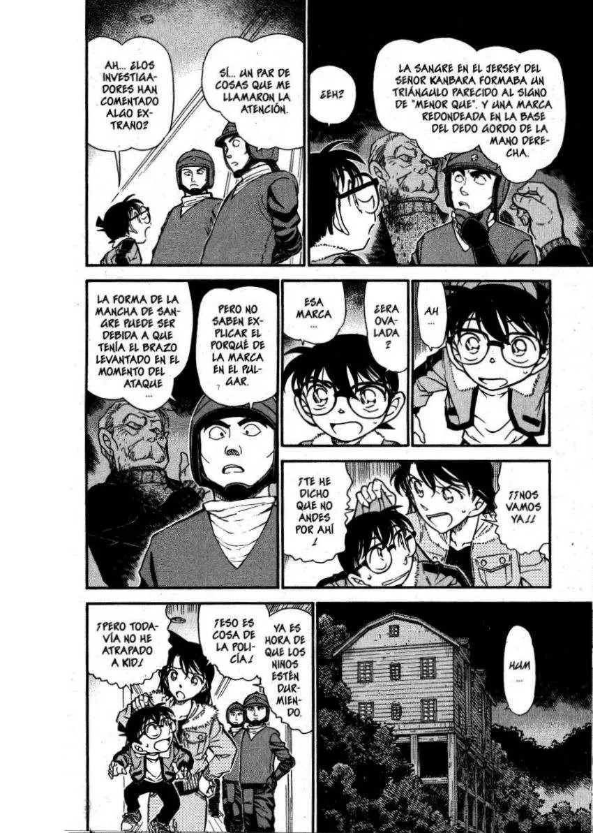 Detective Conan capítulo 546, página 9