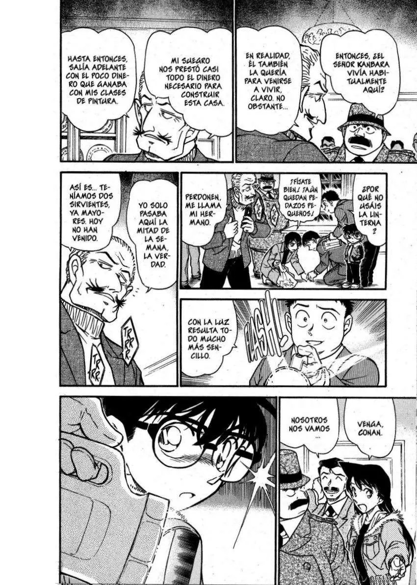 Detective Conan capítulo 546, página 13