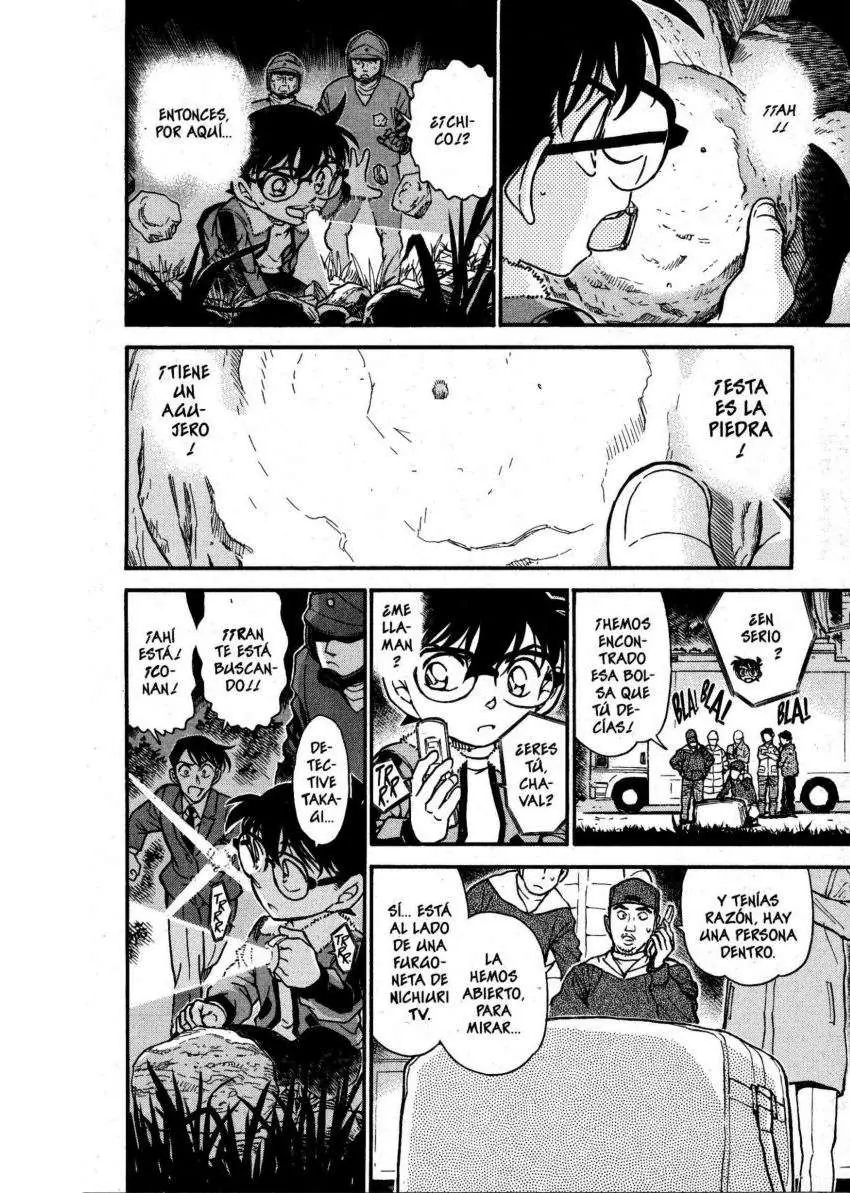 Detective Conan capítulo 546, página 15