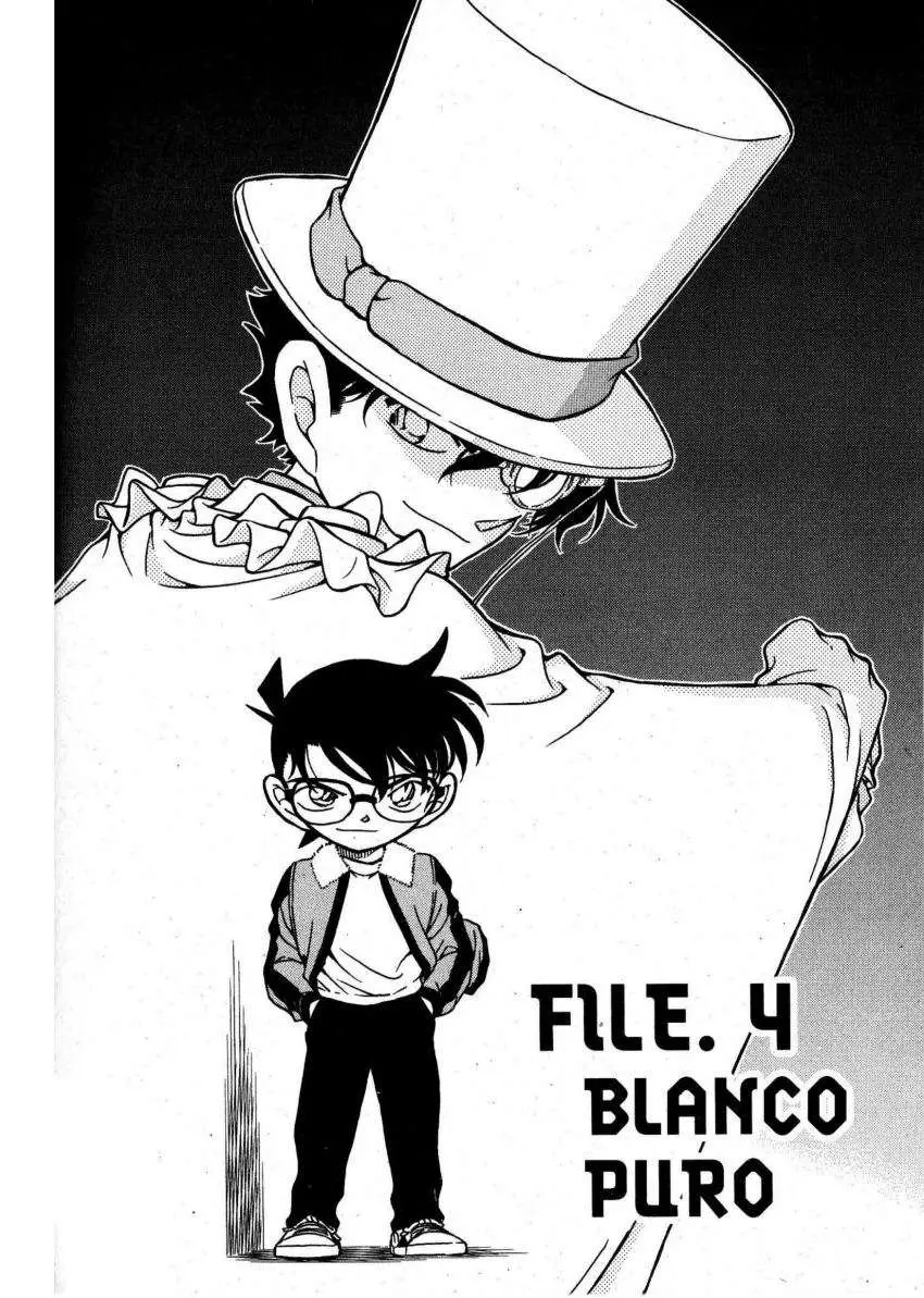 Detective Conan capítulo 547, página 1