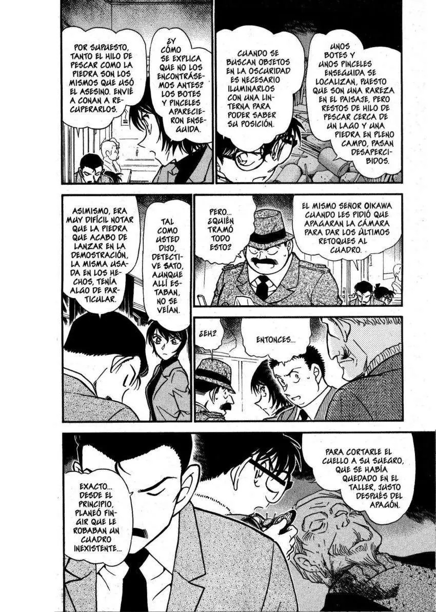Detective Conan capítulo 547, página 9