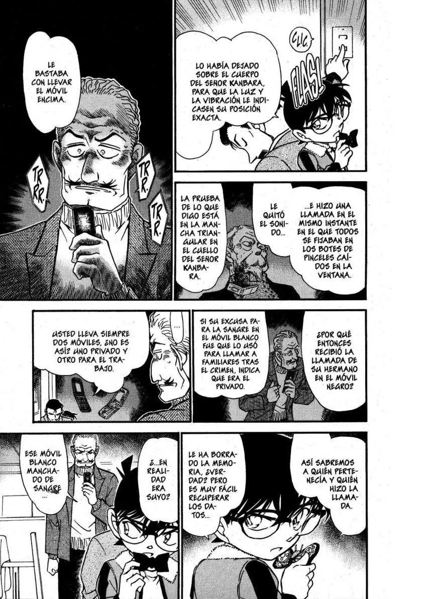 Detective Conan capítulo 547, página 12