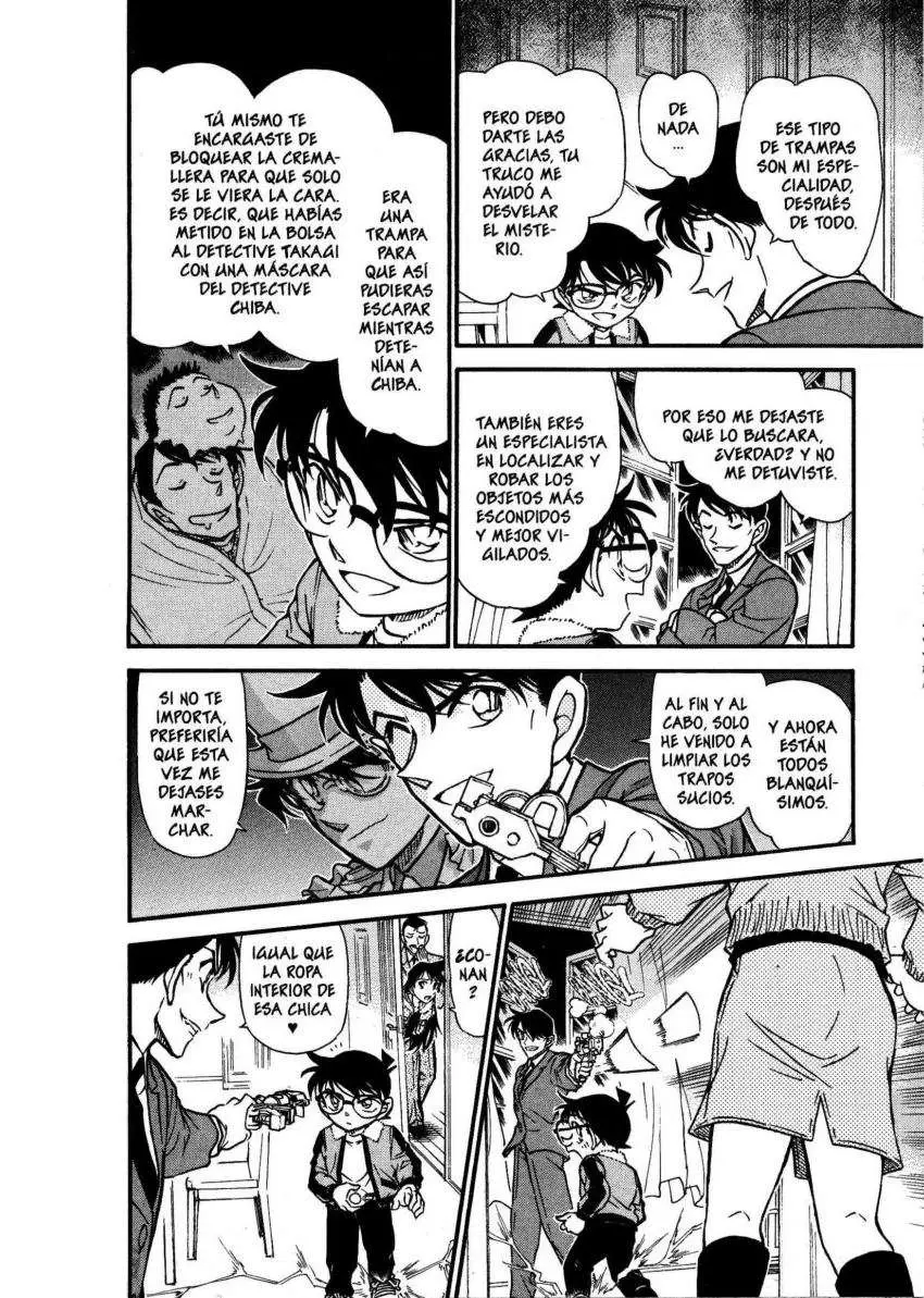 Detective Conan capítulo 547, página 17