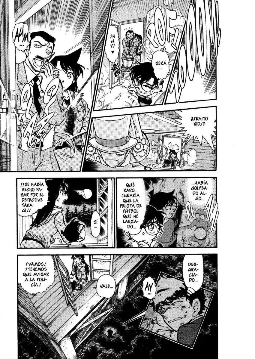 Detective Conan capítulo 547, página 18
