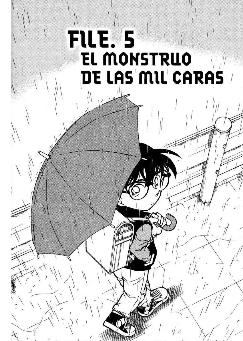 Detective Conan capítulo 548, página 1