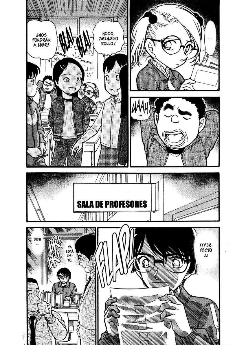 Detective Conan capítulo 548, página 3