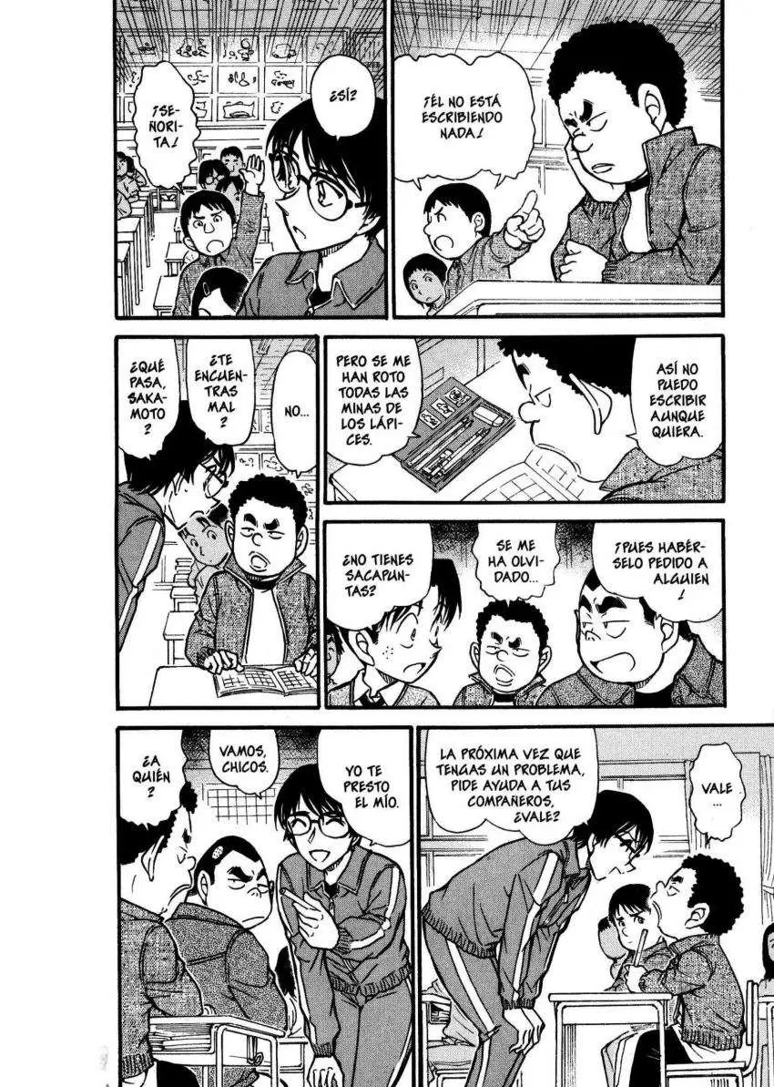 Detective Conan capítulo 548, página 5