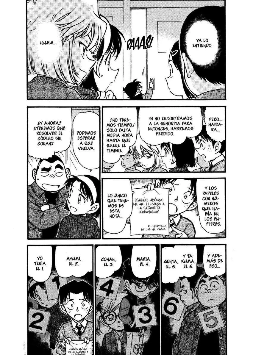 Detective Conan capítulo 549, página 3