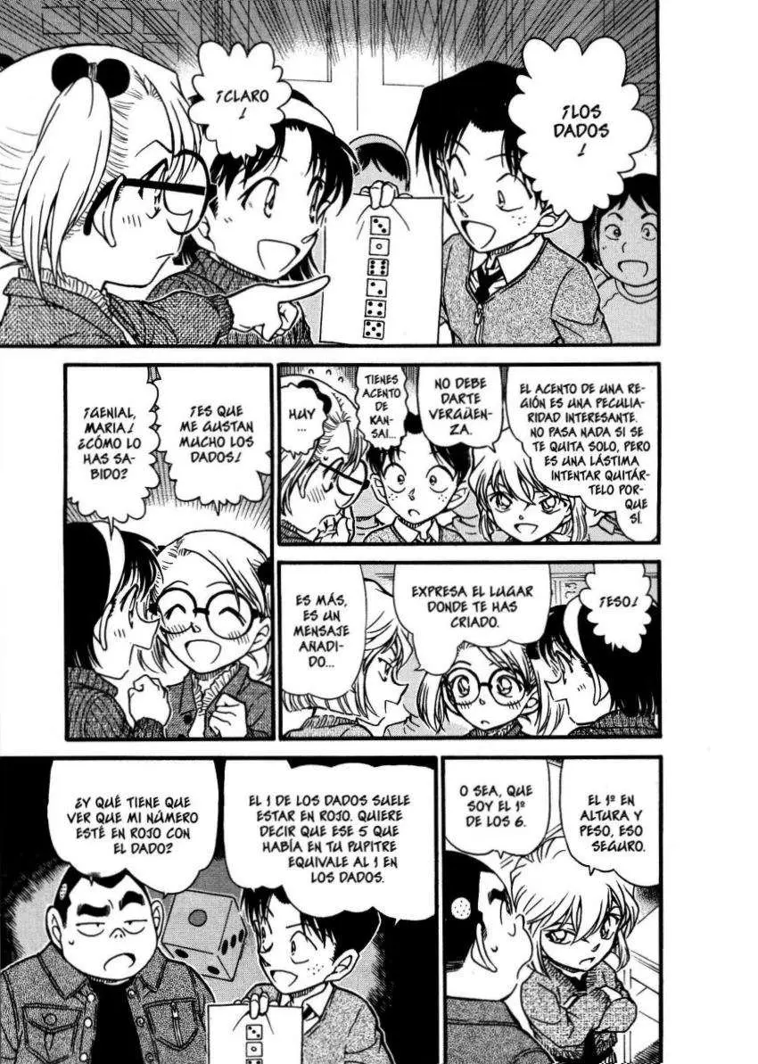 Detective Conan capítulo 549, página 6