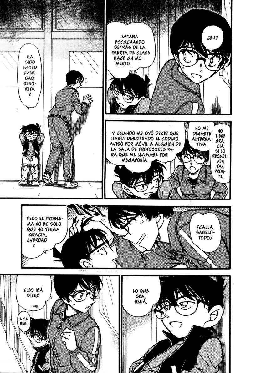 Detective Conan capítulo 549, página 8