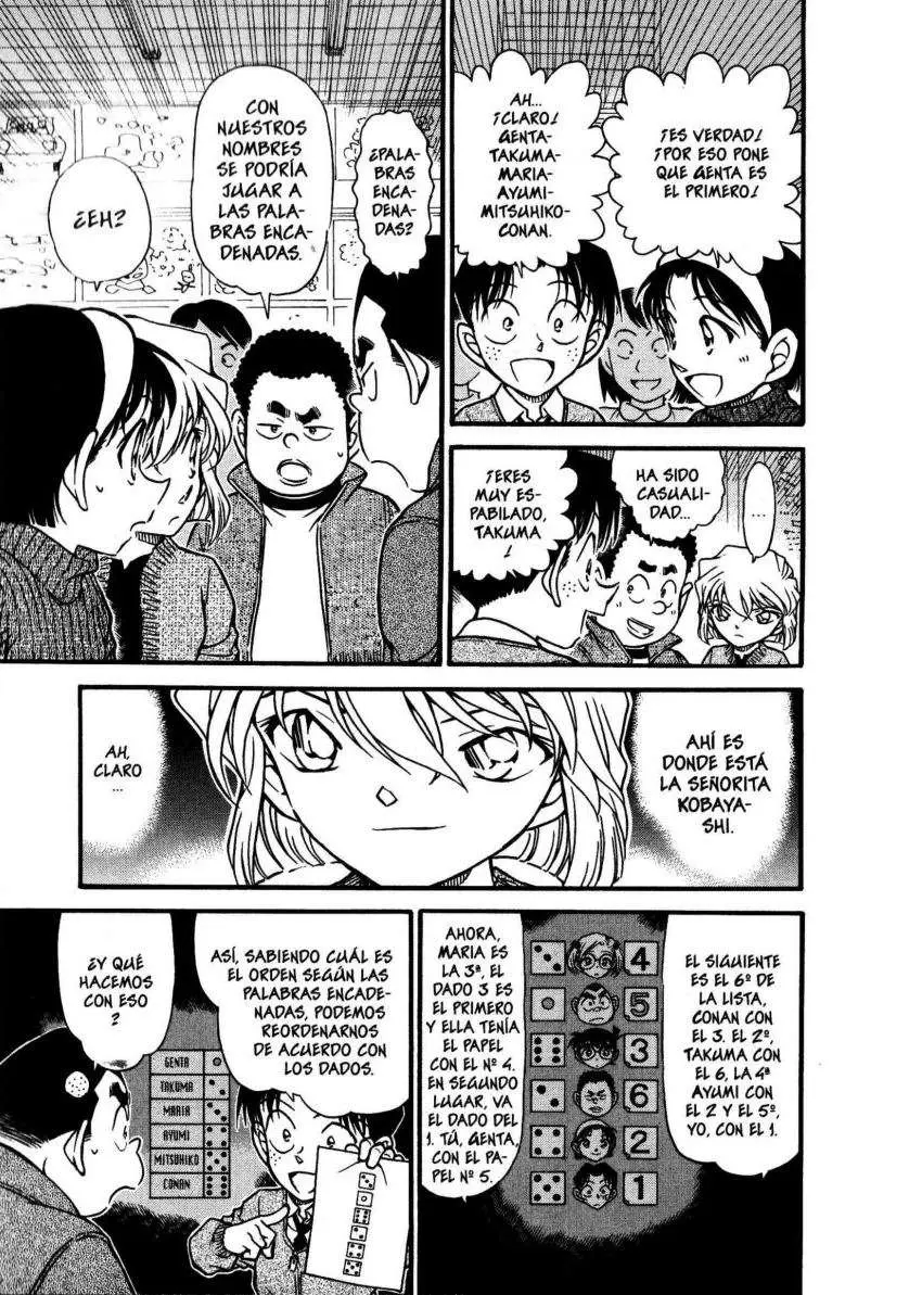Detective Conan capítulo 549, página 10