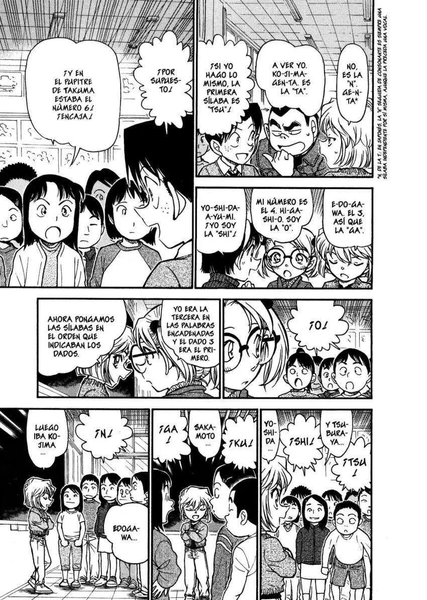Detective Conan capítulo 549, página 12