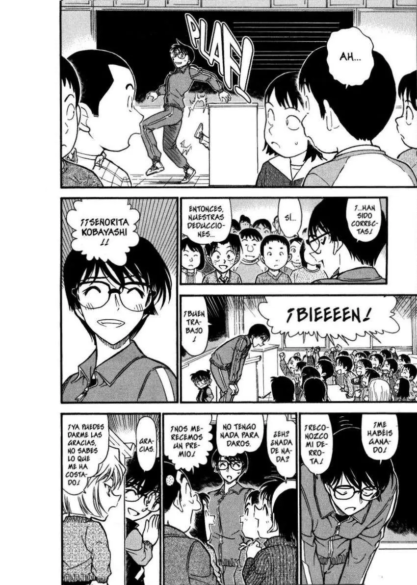 Detective Conan capítulo 549, página 15