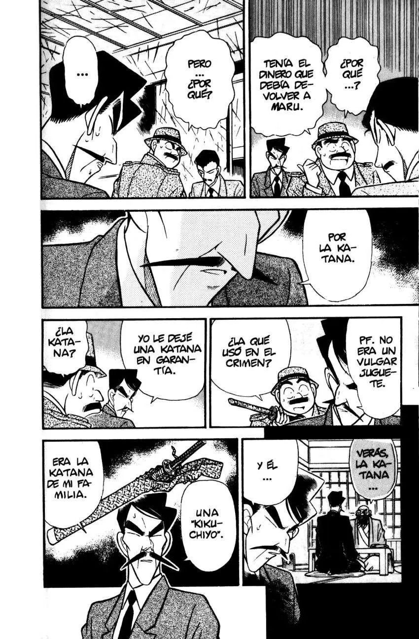 Detective Conan capítulo 55, página 11