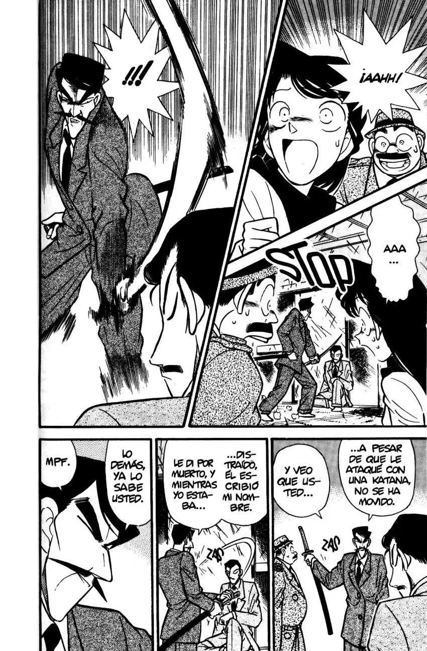 Detective Conan capítulo 55, página 13