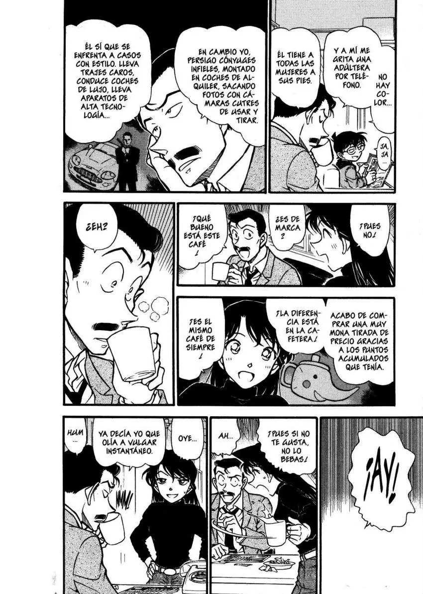 Detective Conan capítulo 550, página 5