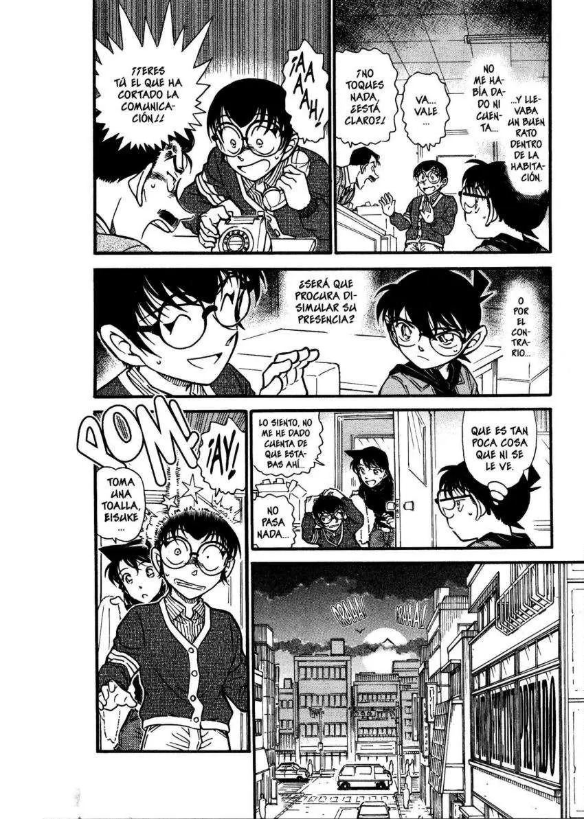 Detective Conan capítulo 550, página 7