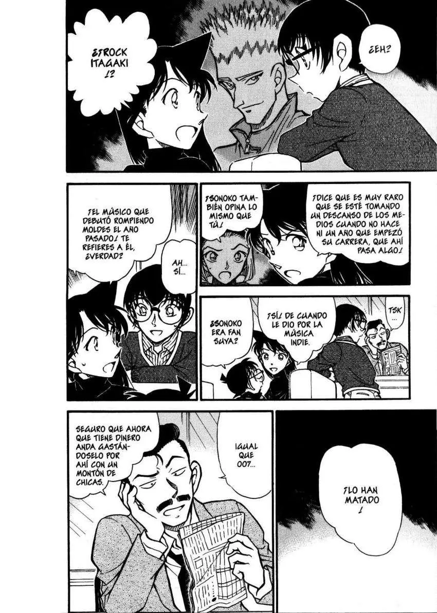 Detective Conan capítulo 550, página 9