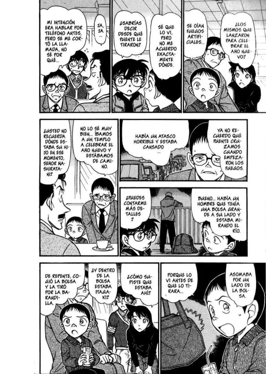 Detective Conan capítulo 550, página 11