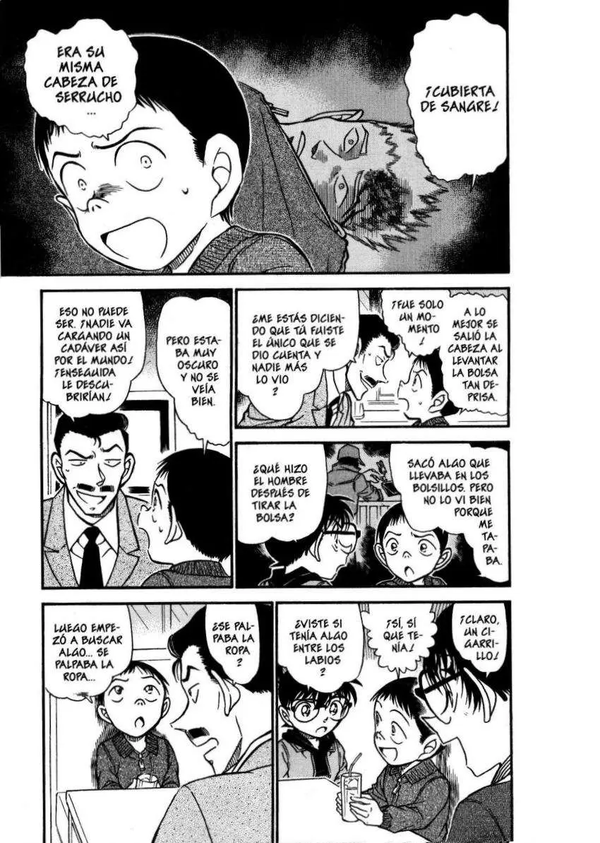 Detective Conan capítulo 550, página 12