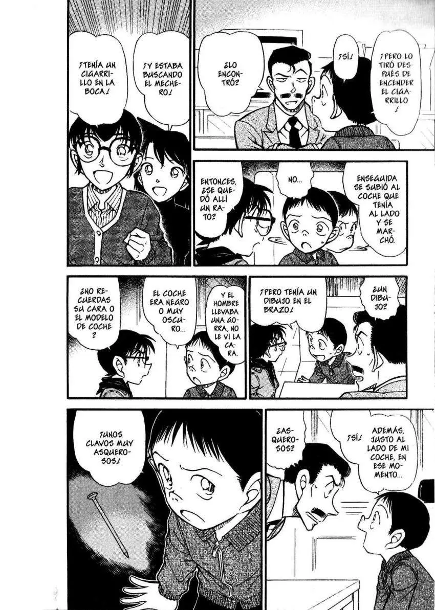 Detective Conan capítulo 550, página 13