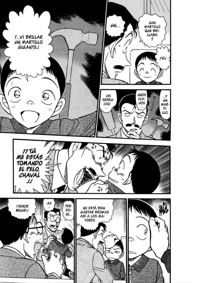 Detective Conan capítulo 550, página 14