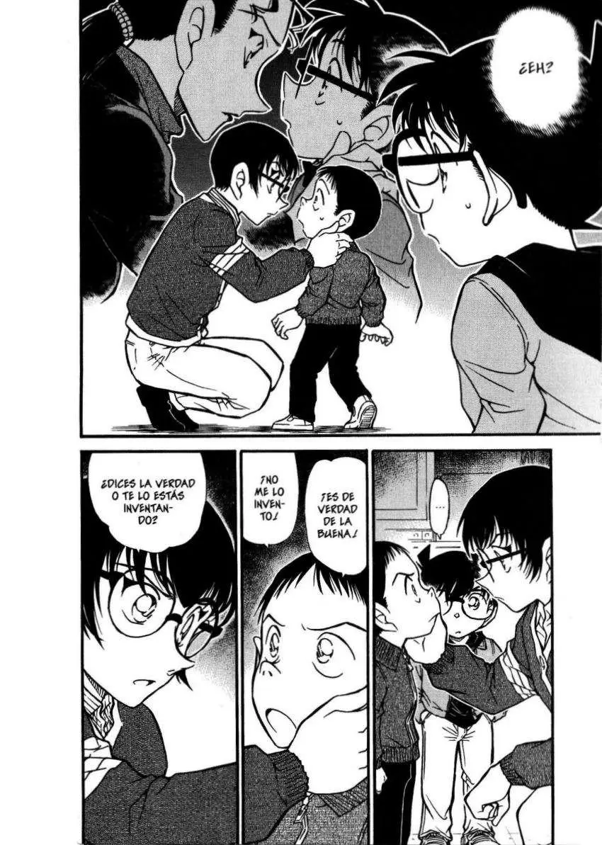 Detective Conan capítulo 550, página 15