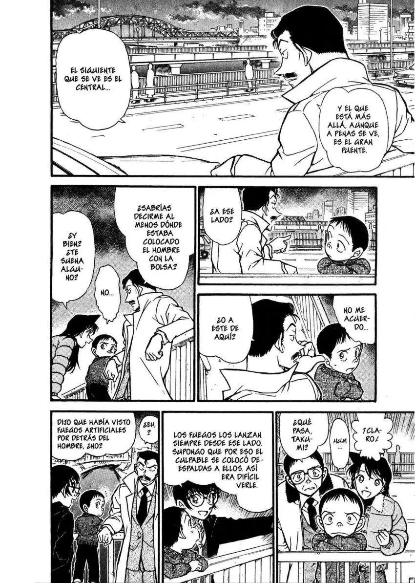 Detective Conan capítulo 551, página 7