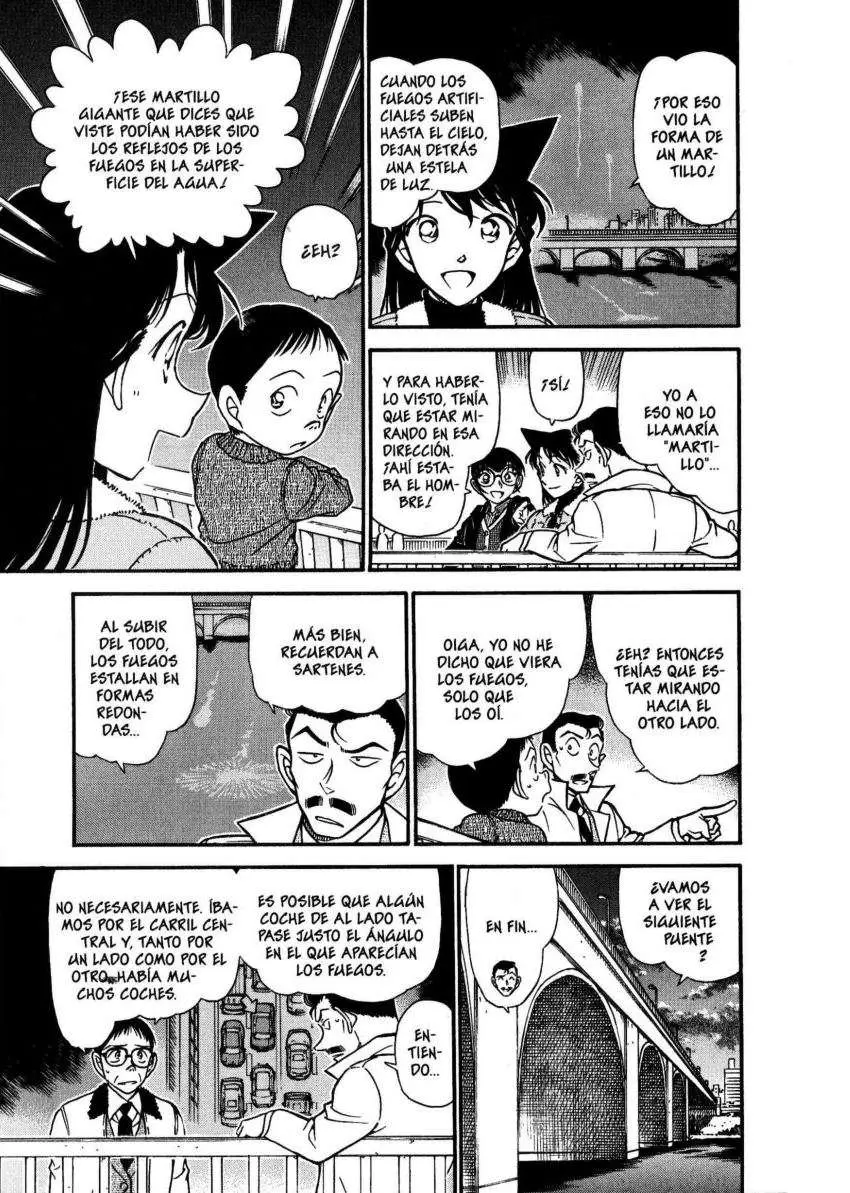 Detective Conan capítulo 551, página 8