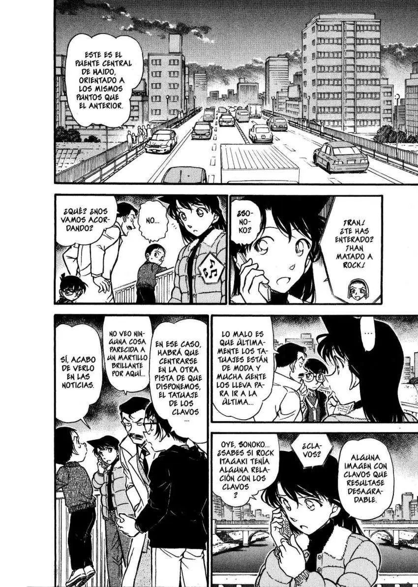 Detective Conan capítulo 551, página 9