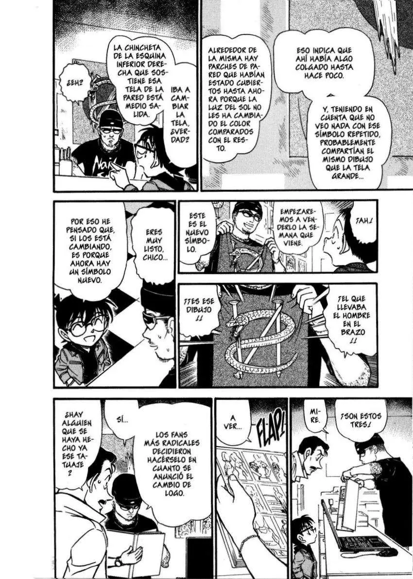 Detective Conan capítulo 551, página 11