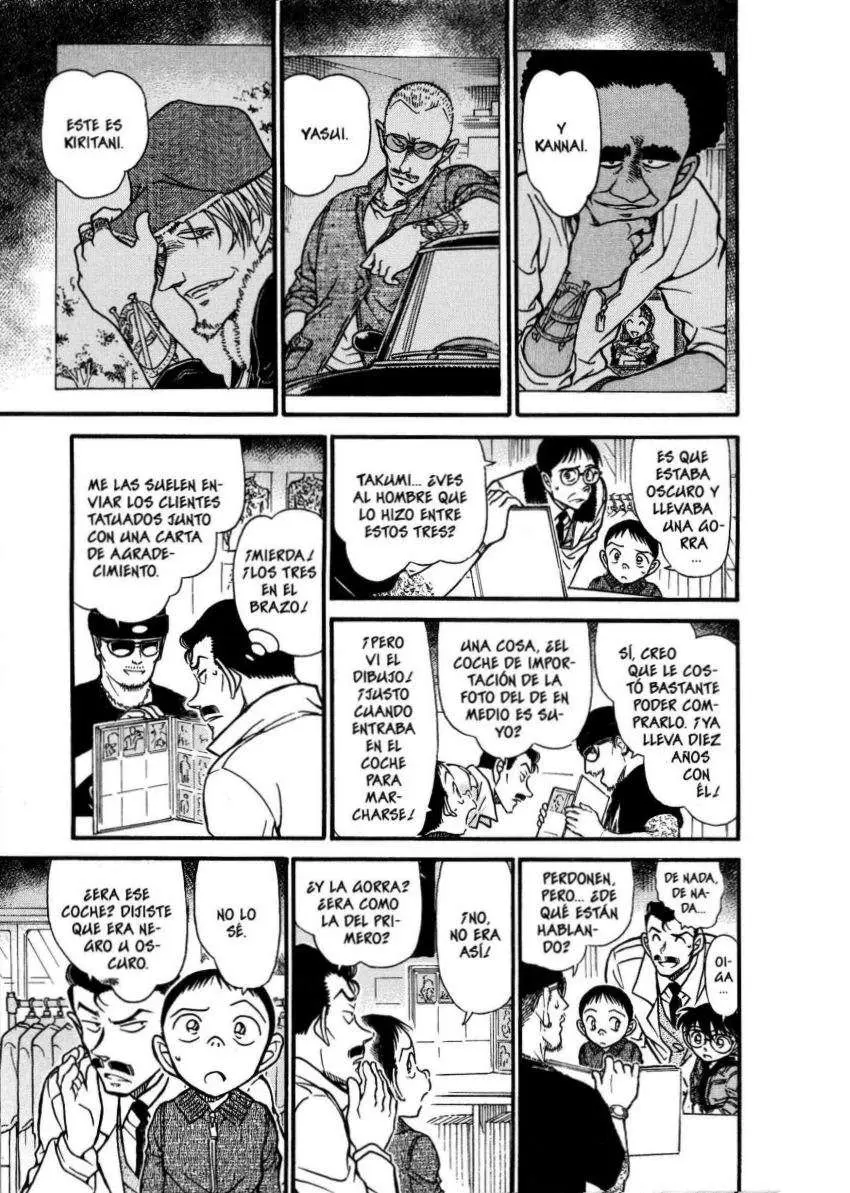 Detective Conan capítulo 551, página 12